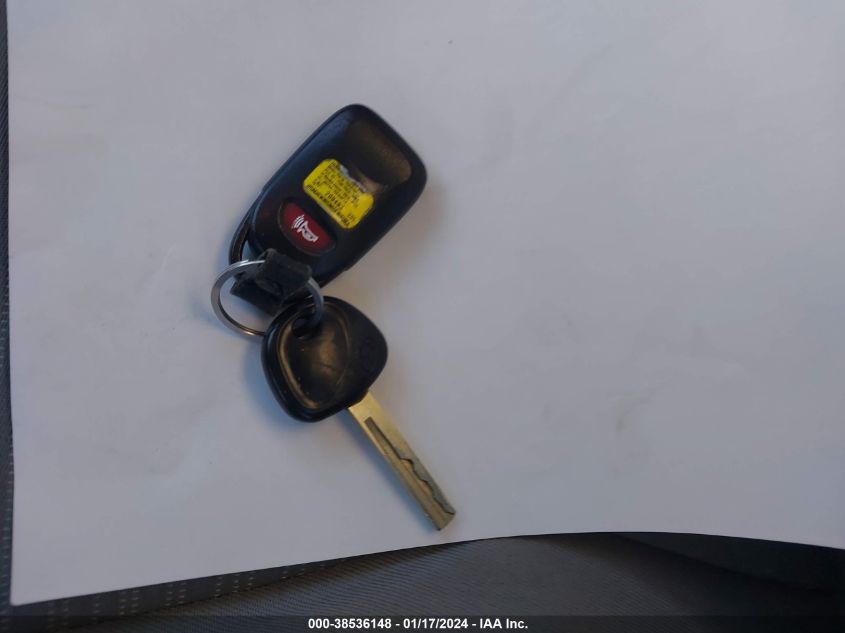 2015 HYUNDAI ACCENT GLS - KMHCT4AEXFU826843