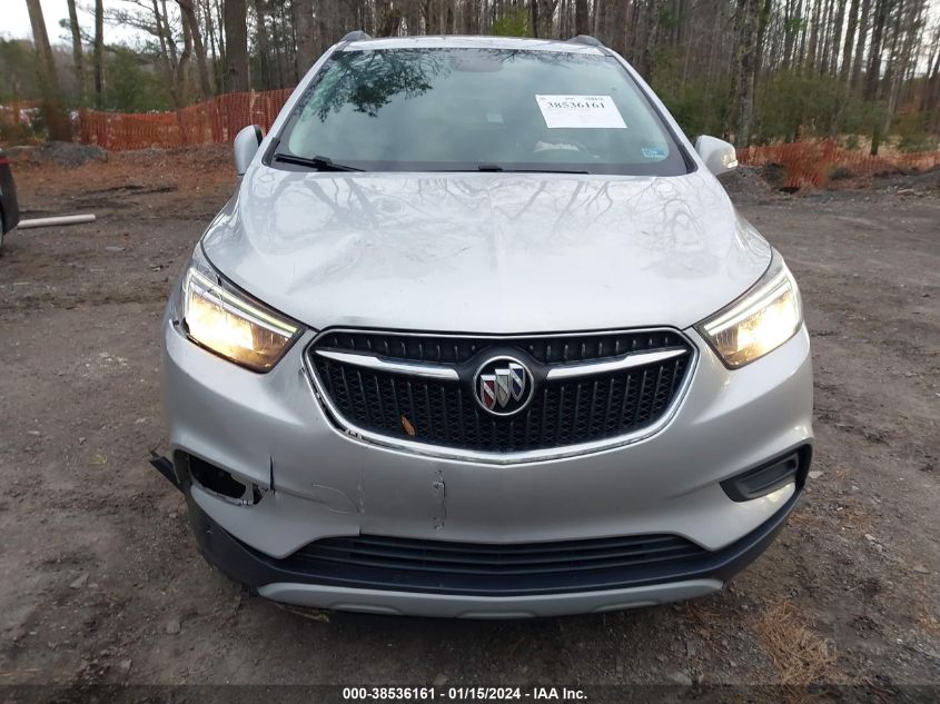 KL4CJASB5KB805587 2019 BUICK ENCORE, photo no. 12