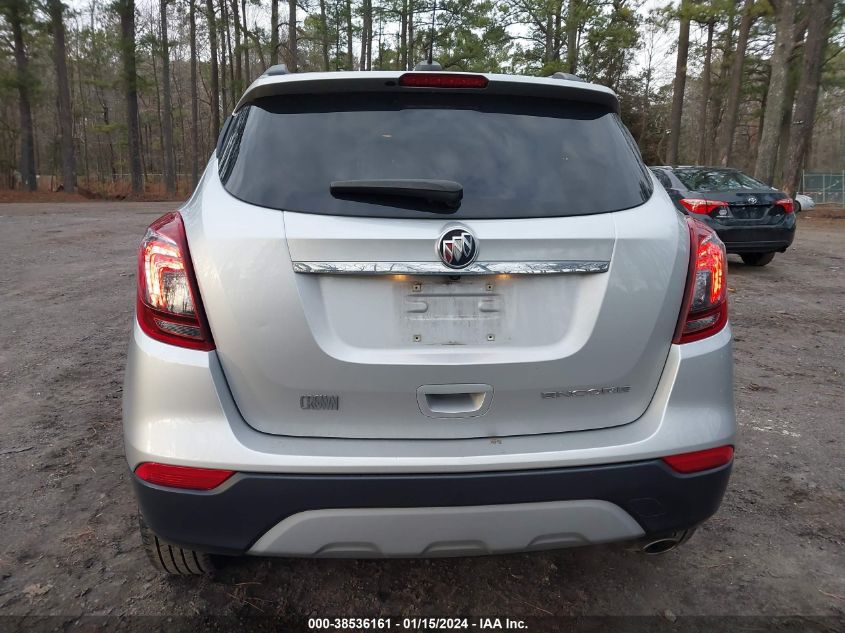 KL4CJASB5KB805587 2019 BUICK ENCORE, photo no. 16