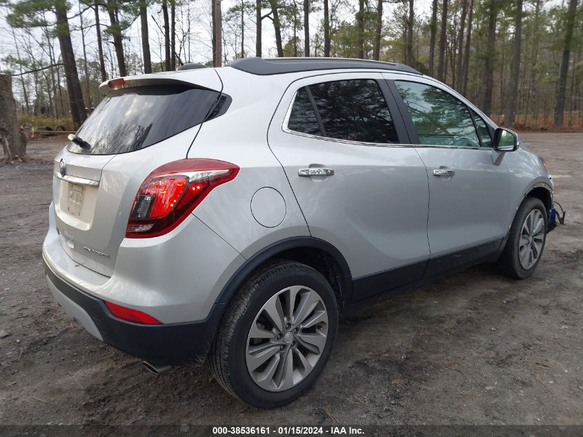 KL4CJASB5KB805587 2019 BUICK ENCORE, photo no. 4