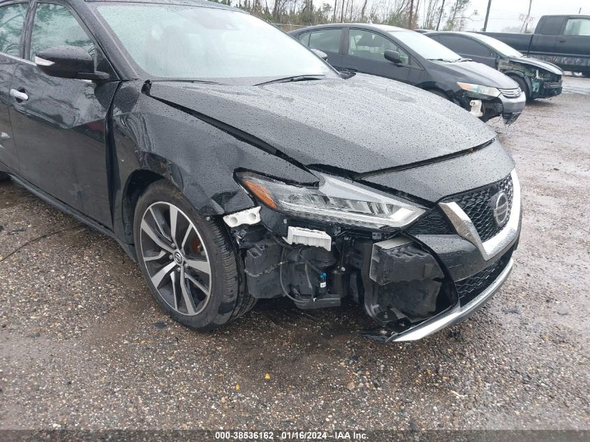 1N4AA6CV2MC514745 | 2021 NISSAN MAXIMA