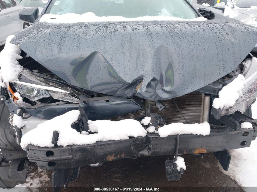 2019 TOYOTA COROLLA LE - 2T1BURHE2KC176056