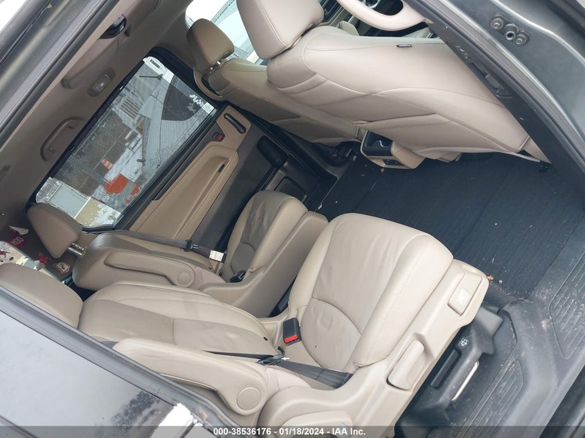 VIN 5FNRL6H72KB099895 2019 HONDA ODYSSEY EXL