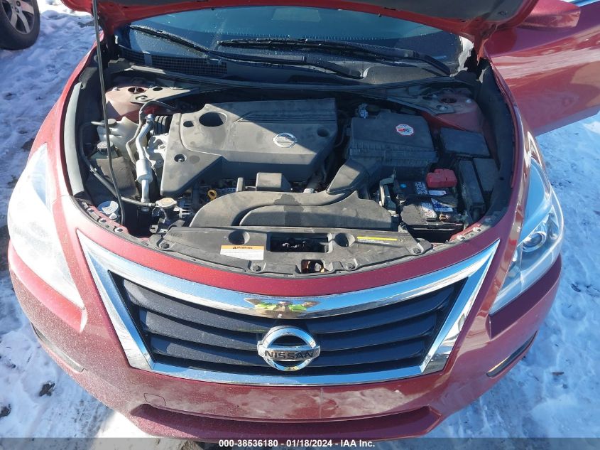 2015 NISSAN ALTIMA 2.5/S/SV/SL - 1N4AL3AP3FC473025