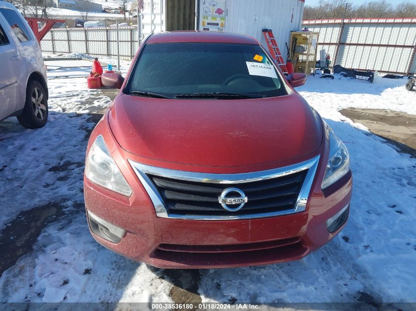2015 NISSAN ALTIMA 2.5/S/SV/SL - 1N4AL3AP3FC473025
