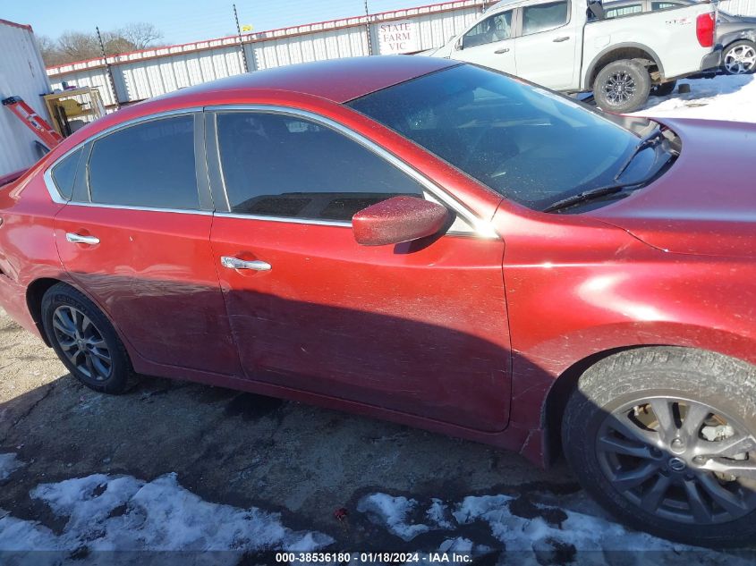 2015 NISSAN ALTIMA 2.5/S/SV/SL - 1N4AL3AP3FC473025