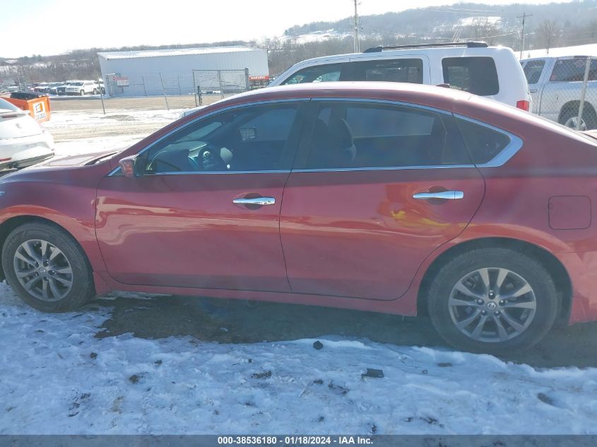 2015 NISSAN ALTIMA 2.5/S/SV/SL - 1N4AL3AP3FC473025