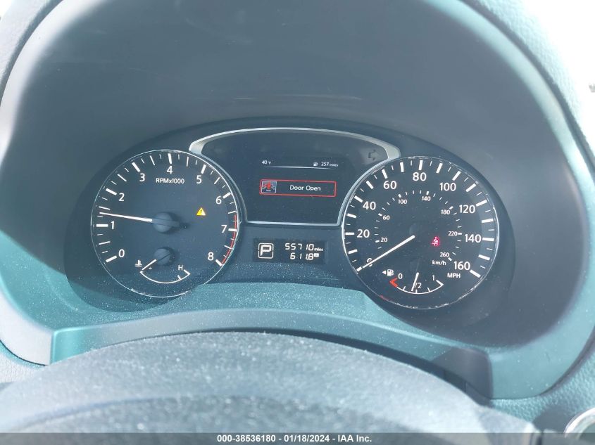2015 NISSAN ALTIMA 2.5/S/SV/SL - 1N4AL3AP3FC473025