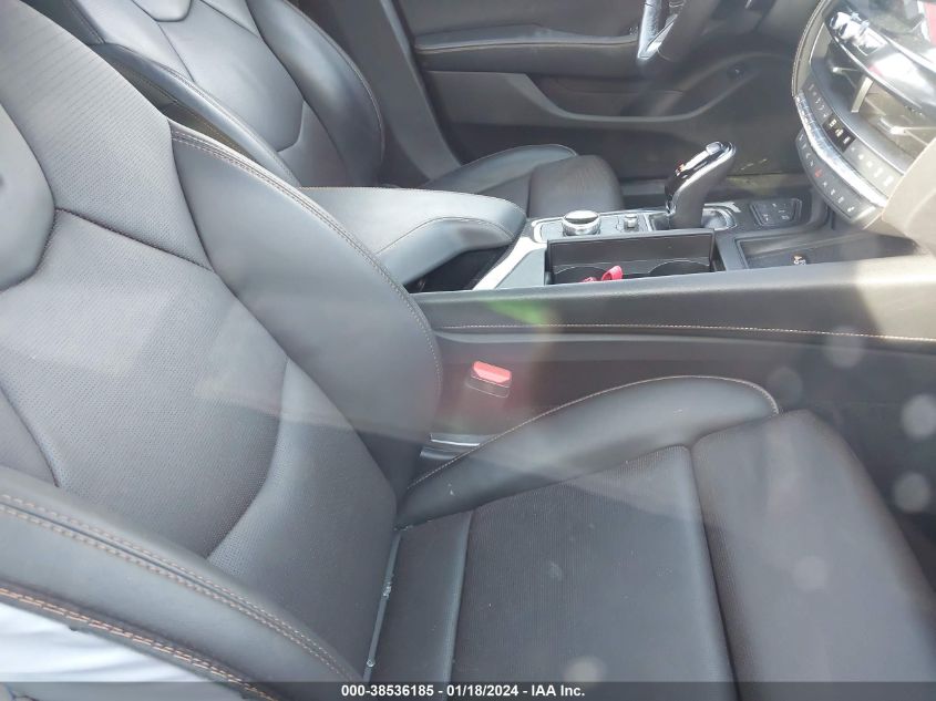 2021 CADILLAC CT5 V-SERIES - 1G6DV5RW5M0110168