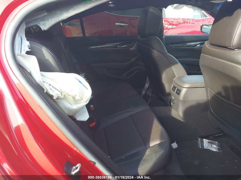 2021 CADILLAC CT5 V-SERIES - 1G6DV5RW5M0110168