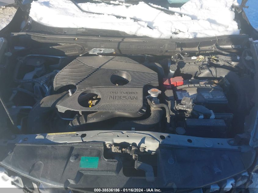 2015 NISSAN JUKE S/SV/SL/NISMO - JN8AF5MV8FT562651