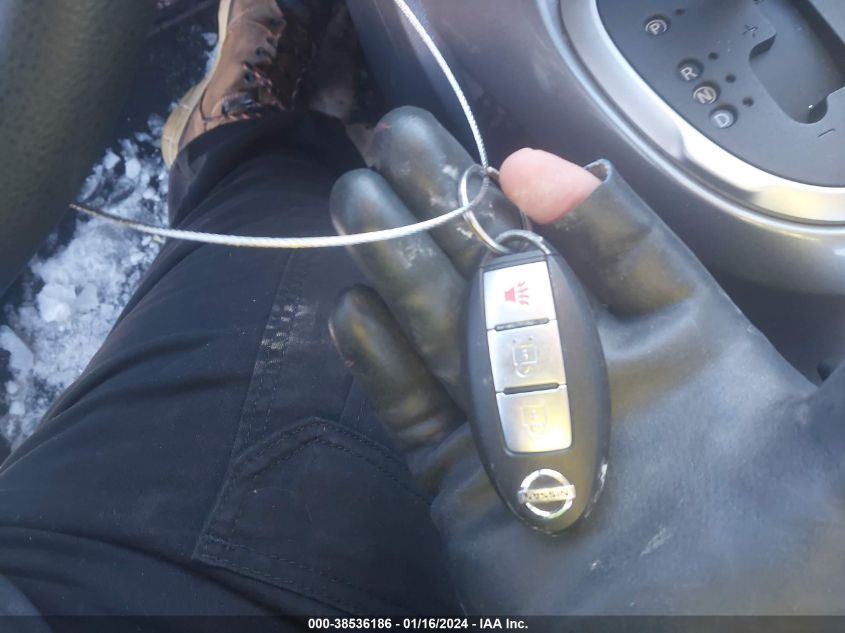 2015 NISSAN JUKE S/SV/SL/NISMO - JN8AF5MV8FT562651