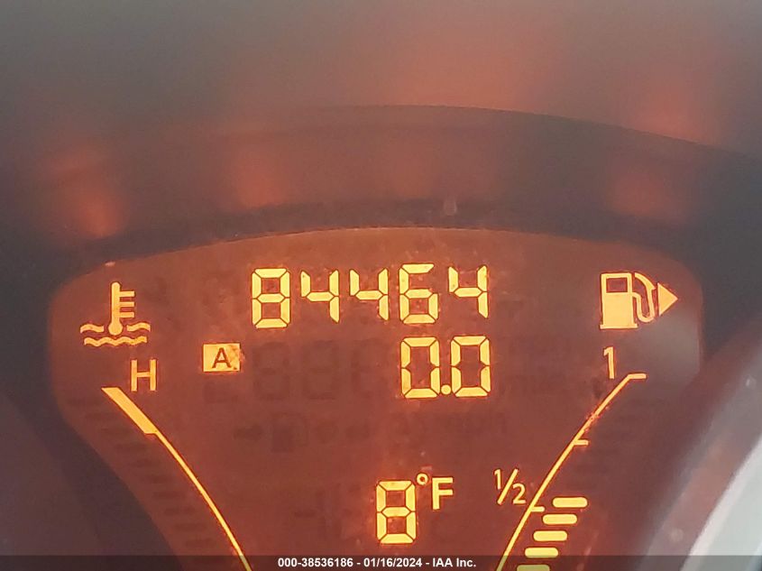 2015 NISSAN JUKE S/SV/SL/NISMO - JN8AF5MV8FT562651