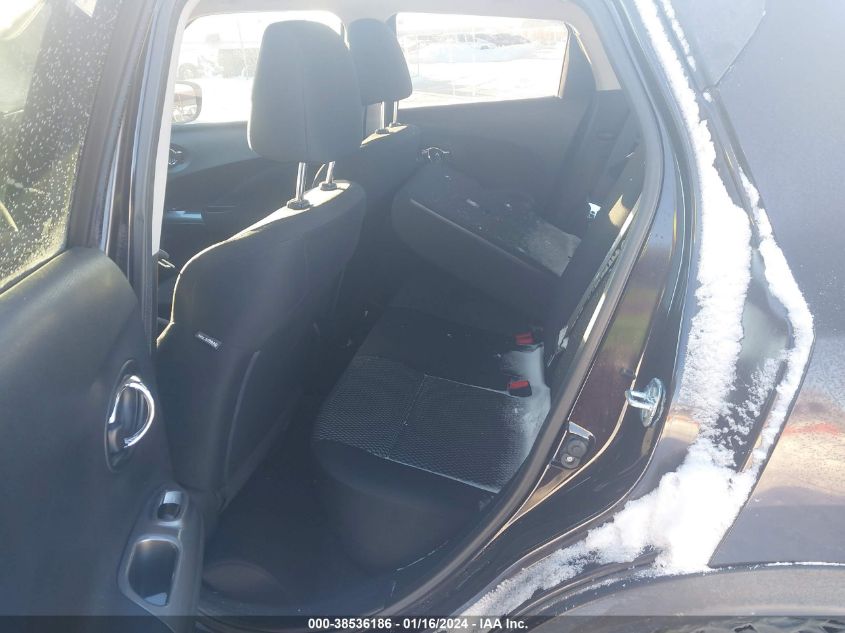 2015 NISSAN JUKE S/SV/SL/NISMO - JN8AF5MV8FT562651
