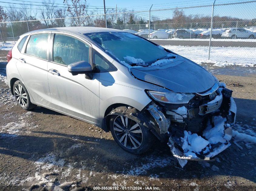 3HGGK5H89JM714564 HONDA FIT EX/EXL 2018