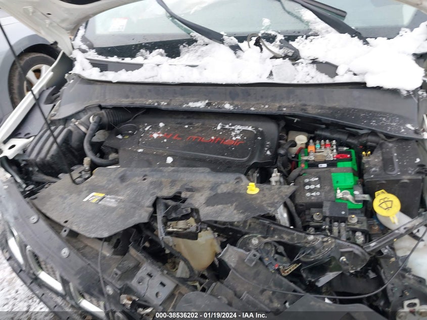 VIN 3C4NJDCB1JT264081 2018 JEEP COMPASS LIMITED 4X4