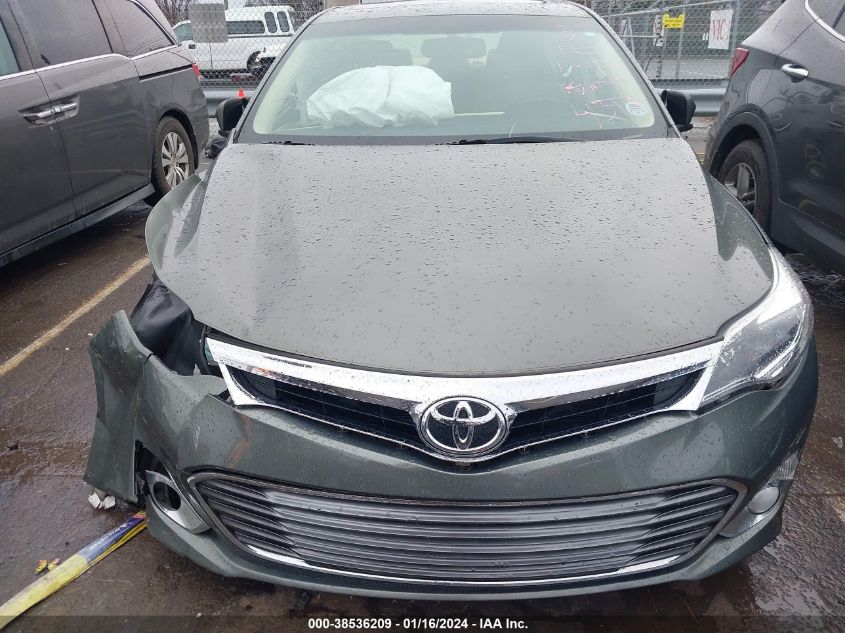 2014 TOYOTA AVALON PREMIUM/TOURING/LIMITED - 4T1BK1EB3EU094308