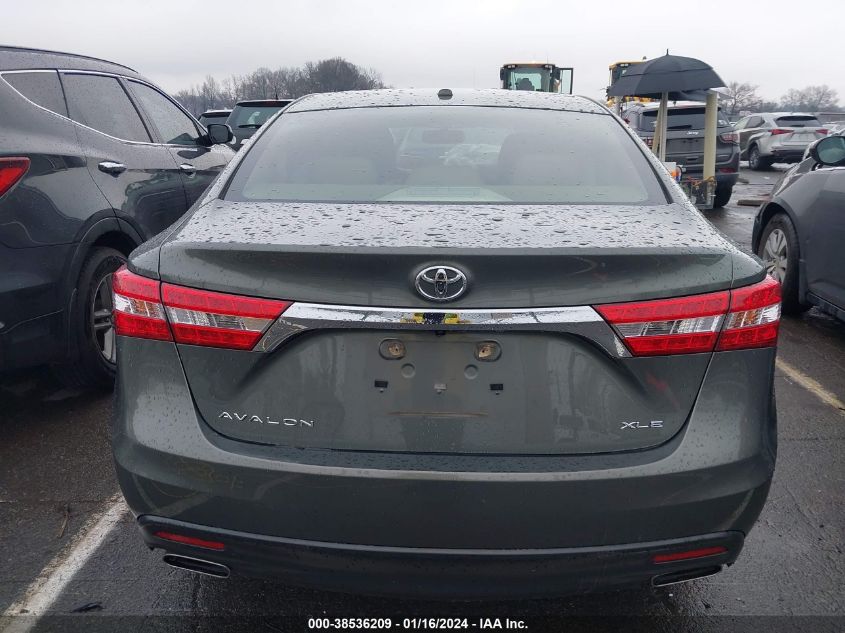 2014 TOYOTA AVALON PREMIUM/TOURING/LIMITED - 4T1BK1EB3EU094308
