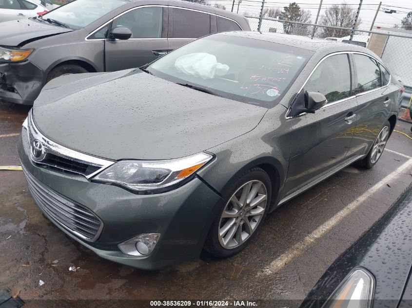 2014 TOYOTA AVALON PREMIUM/TOURING/LIMITED - 4T1BK1EB3EU094308
