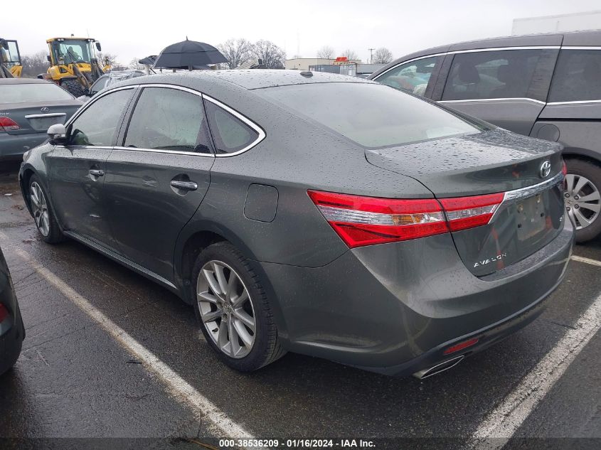 2014 TOYOTA AVALON PREMIUM/TOURING/LIMITED - 4T1BK1EB3EU094308