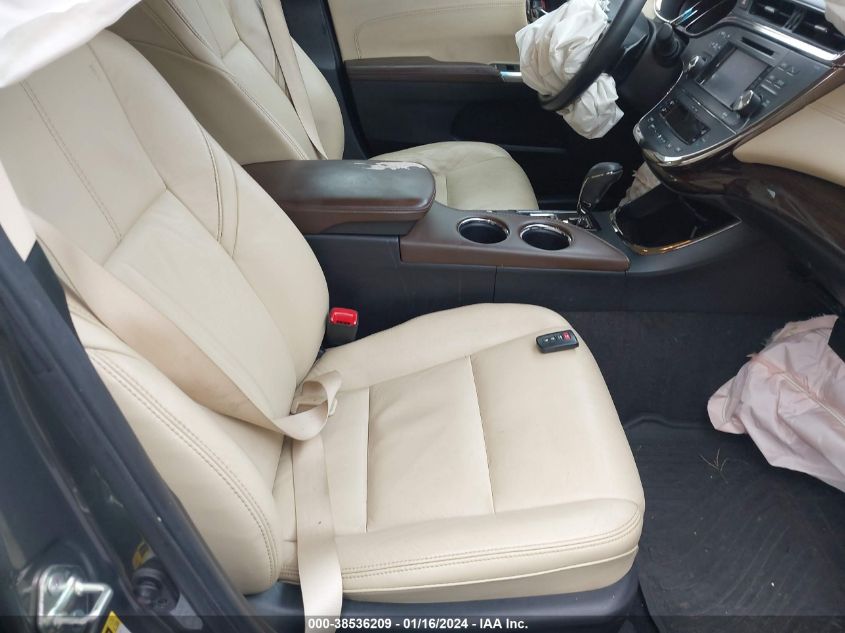 2014 TOYOTA AVALON PREMIUM/TOURING/LIMITED - 4T1BK1EB3EU094308
