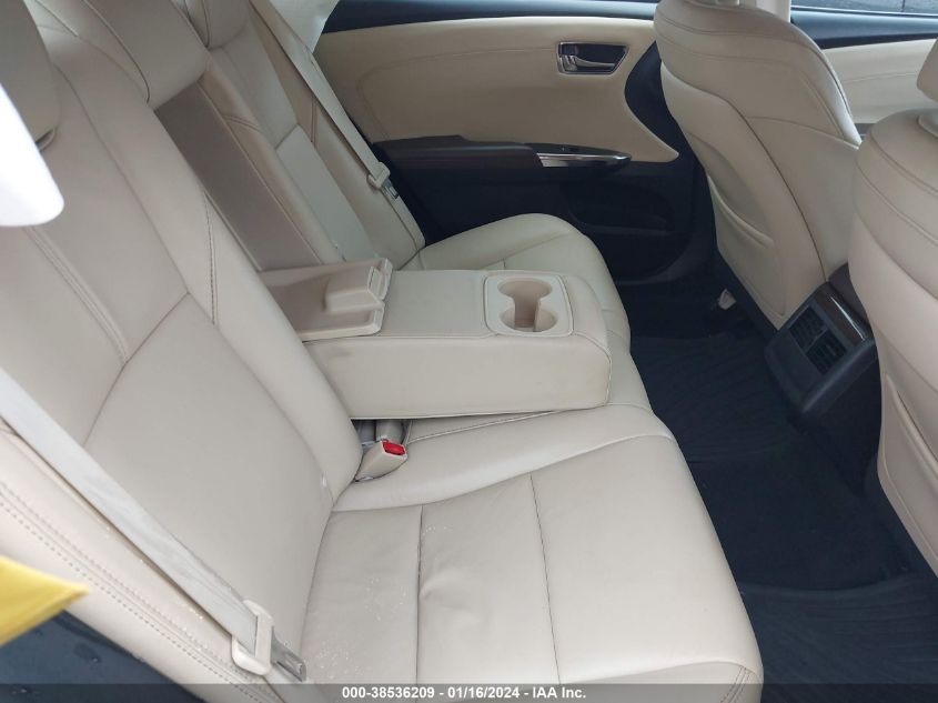 2014 TOYOTA AVALON PREMIUM/TOURING/LIMITED - 4T1BK1EB3EU094308