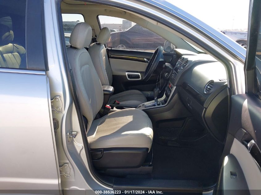 2013 CHEVROLET CAPTIVA SPORT LTZ - 3GNAL4EK7DS638393