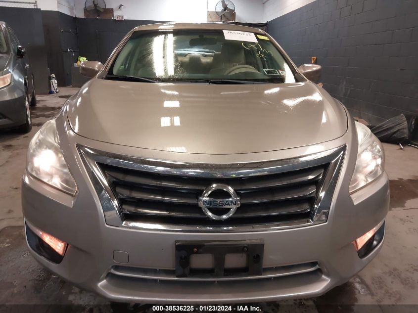 1N4AL3AP8EC415104 | 2014 NISSAN ALTIMA