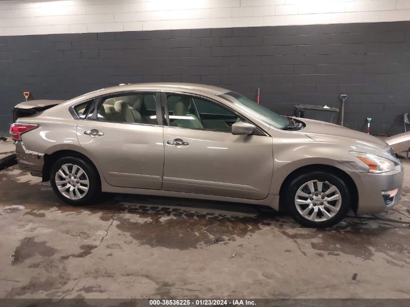 1N4AL3AP8EC415104 | 2014 NISSAN ALTIMA