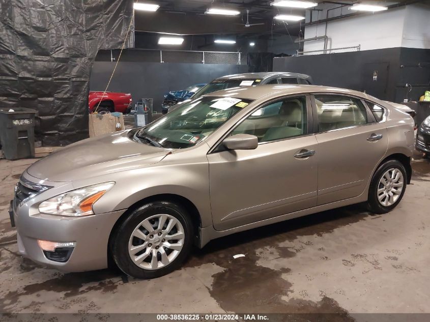 1N4AL3AP8EC415104 | 2014 NISSAN ALTIMA