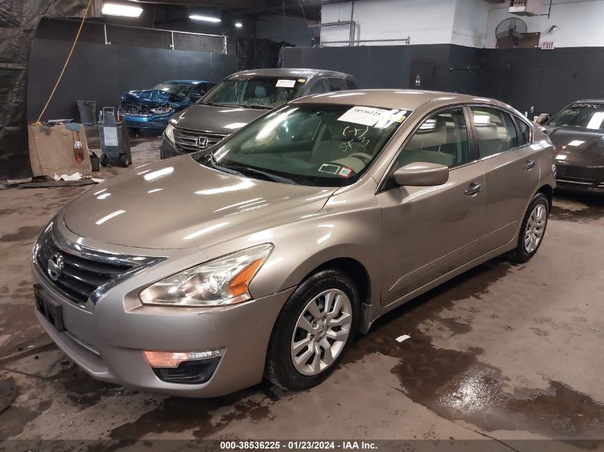 1N4AL3AP8EC415104 | 2014 NISSAN ALTIMA