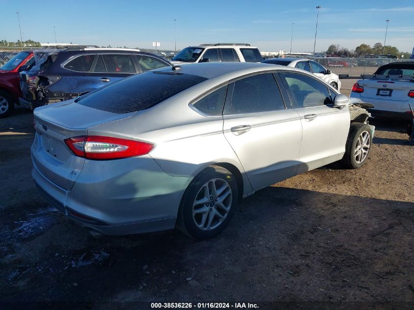 2014 FORD FUSION SE - 3FA6P0H71ER139672