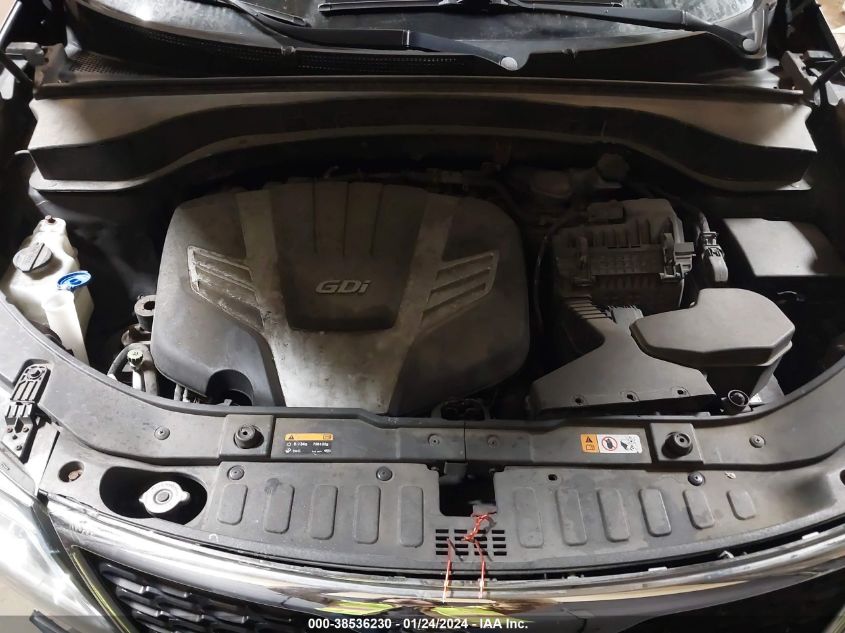 2014 KIA SORENTO EX V6 - 5XYKUDA72EG498669