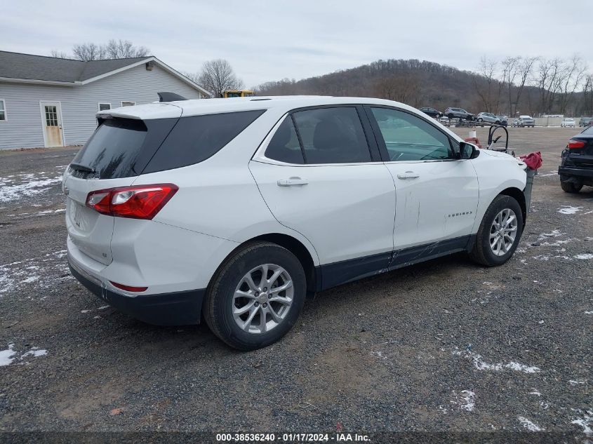 2019 CHEVROLET EQUINOX LT - 3GNAXKEV7KS562707