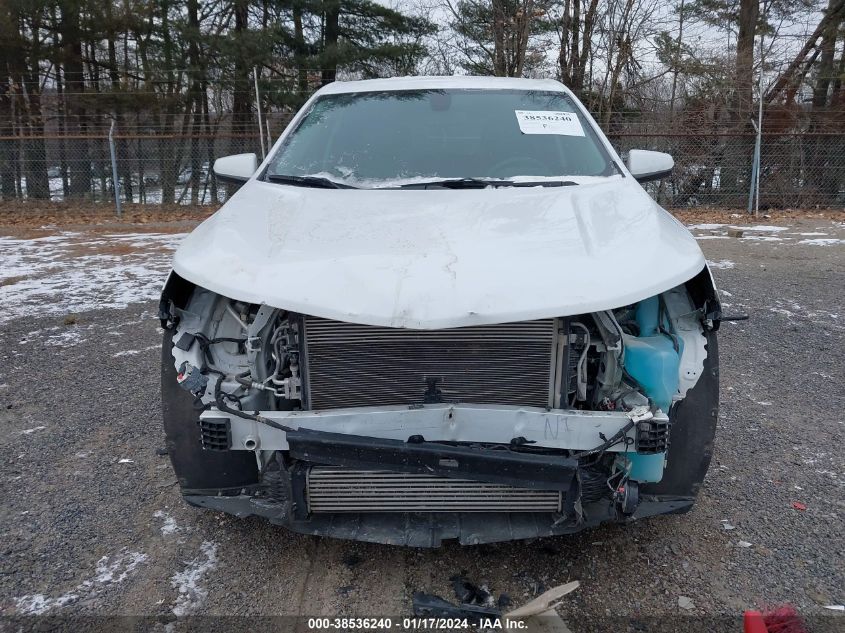 2019 CHEVROLET EQUINOX LT - 3GNAXKEV7KS562707