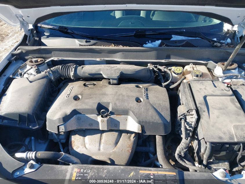 2015 CHEVROLET MALIBU LS - 1G11B5SL3FF297931