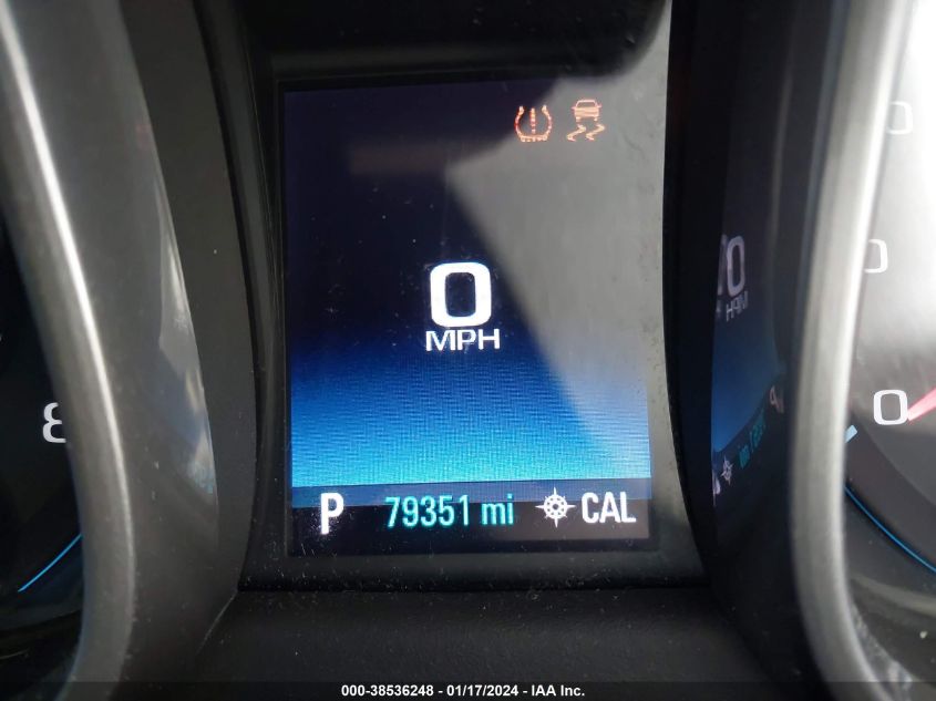 2015 CHEVROLET MALIBU LS - 1G11B5SL3FF297931