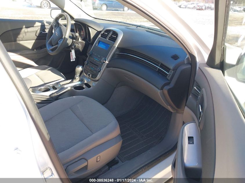 2015 CHEVROLET MALIBU LS - 1G11B5SL3FF297931