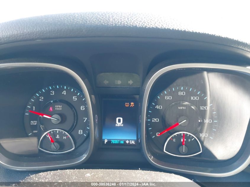 2015 CHEVROLET MALIBU LS - 1G11B5SL3FF297931