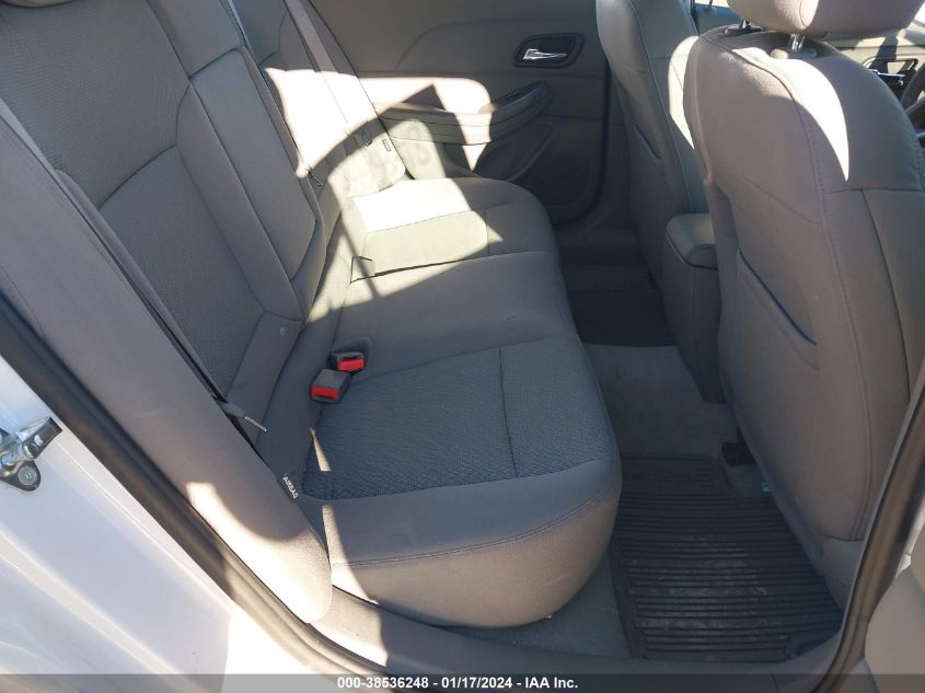 2015 CHEVROLET MALIBU LS - 1G11B5SL3FF297931
