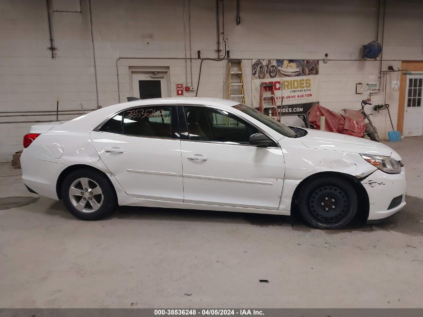 2015 CHEVROLET MALIBU LS - 1G11B5SL3FF297931