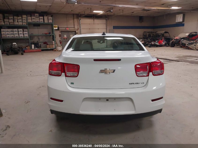 2015 CHEVROLET MALIBU LS - 1G11B5SL3FF297931