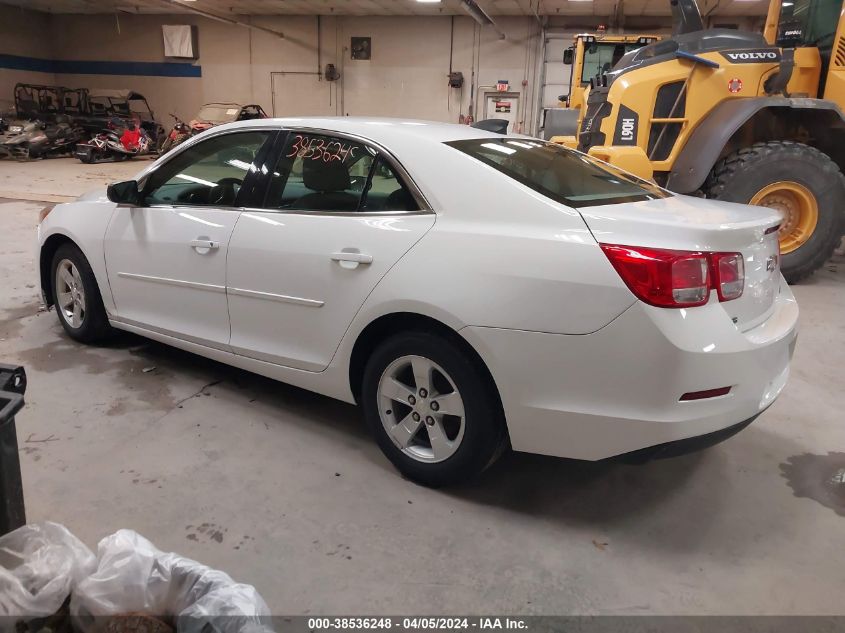 2015 CHEVROLET MALIBU LS - 1G11B5SL3FF297931