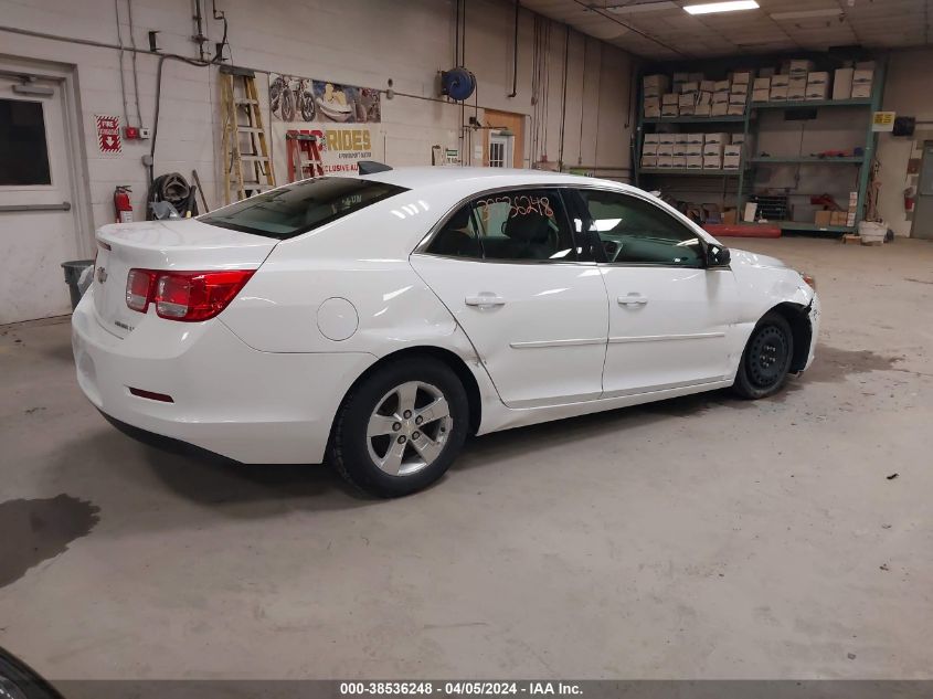 2015 CHEVROLET MALIBU LS - 1G11B5SL3FF297931