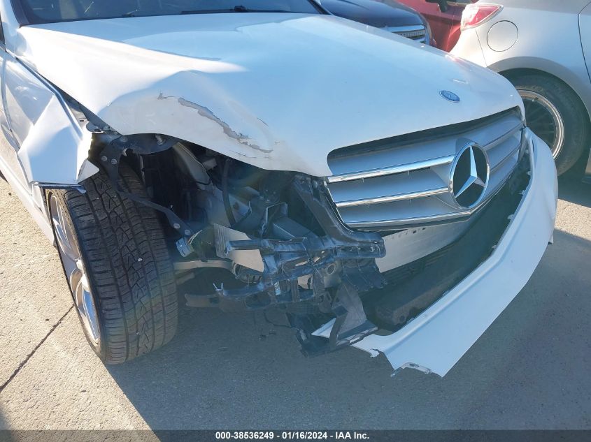 2013 MERCEDES-BENZ C 250 - WDDGF4HBXDR244806
