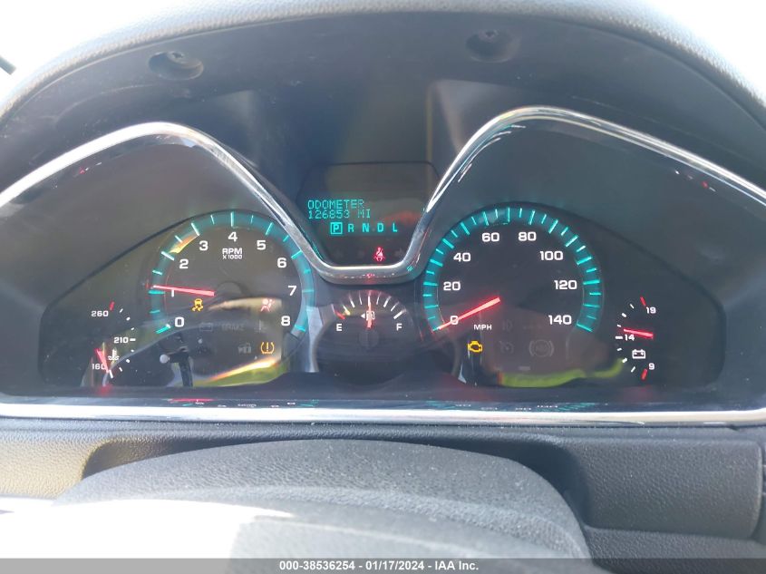 2015 CHEVROLET TRAVERSE 1LT - 1GNKRGKD1FJ350156