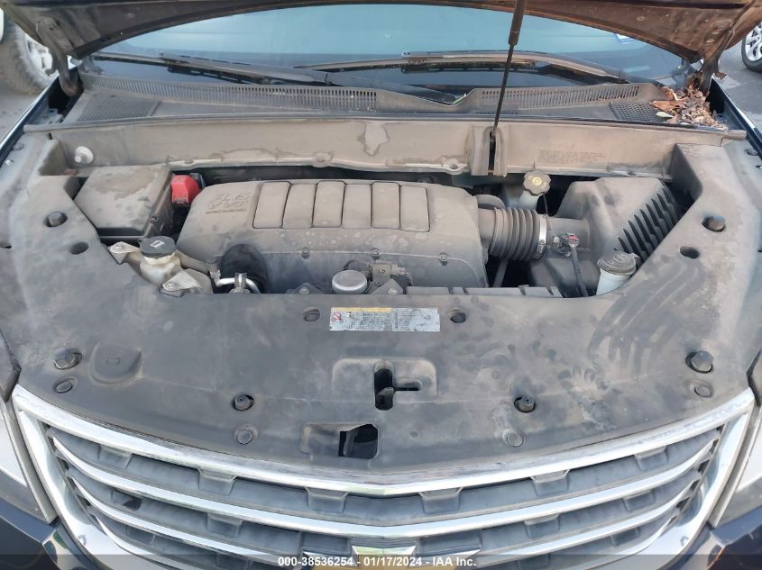 2015 CHEVROLET TRAVERSE 1LT - 1GNKRGKD1FJ350156