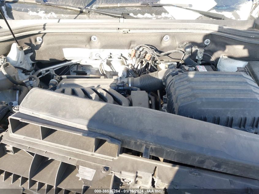 2018 VOLKSWAGEN ATLAS SE - 1V2DR2CA0JC550921