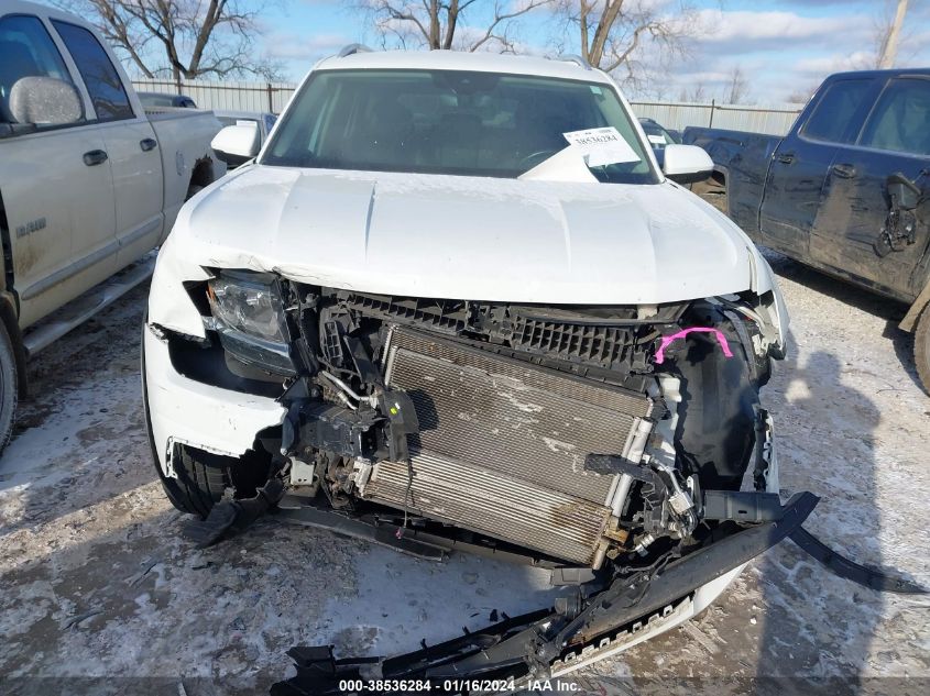 2018 VOLKSWAGEN ATLAS SE - 1V2DR2CA0JC550921