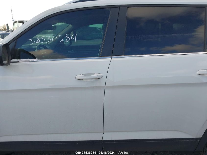 2018 VOLKSWAGEN ATLAS SE - 1V2DR2CA0JC550921